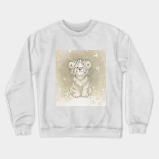 Tiger cub Crewneck Sweatshirt